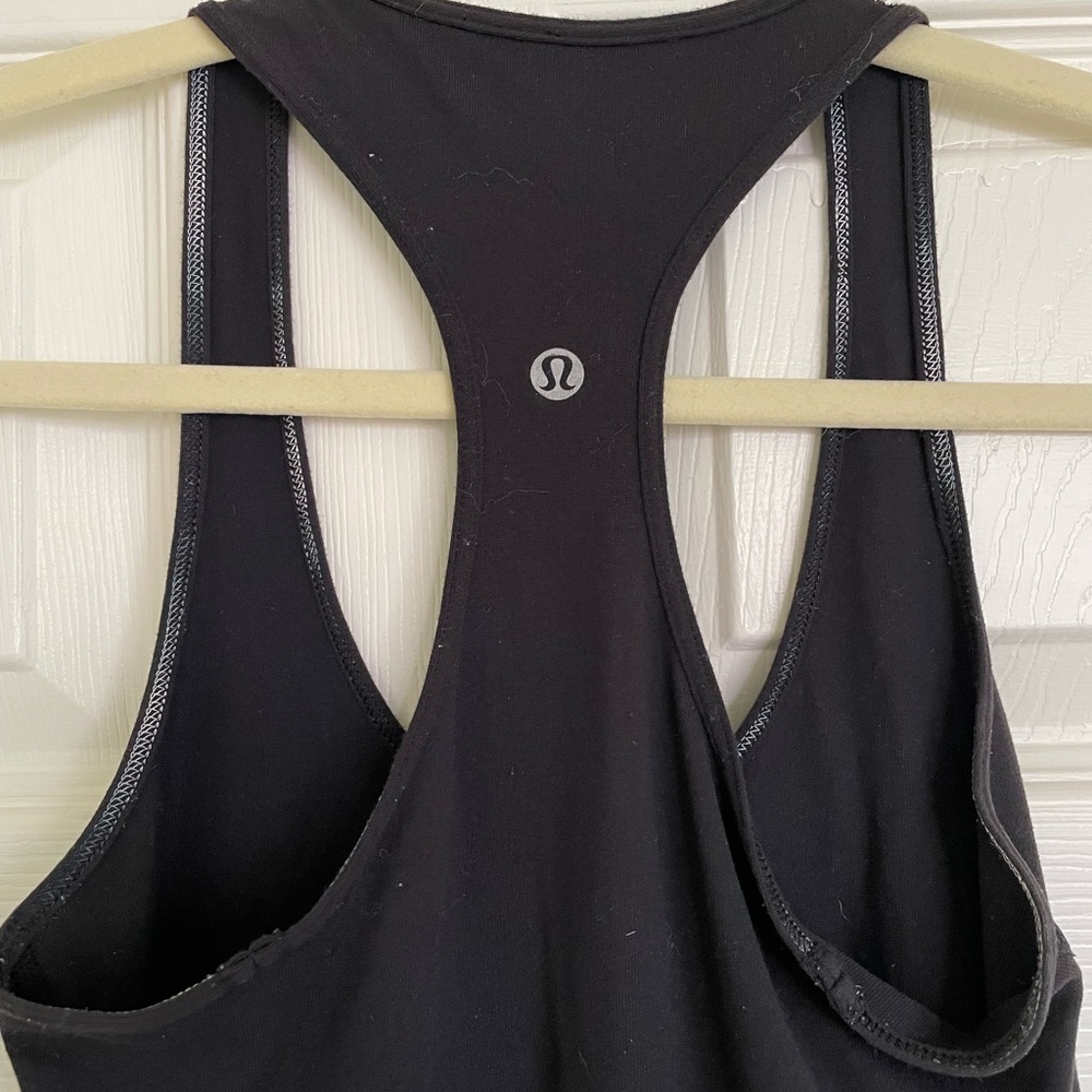 Lululemon Cool Racerback - Picture 4 of 4